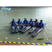 3.0mtr Designed for Competition Polo Single Sit in Kayak